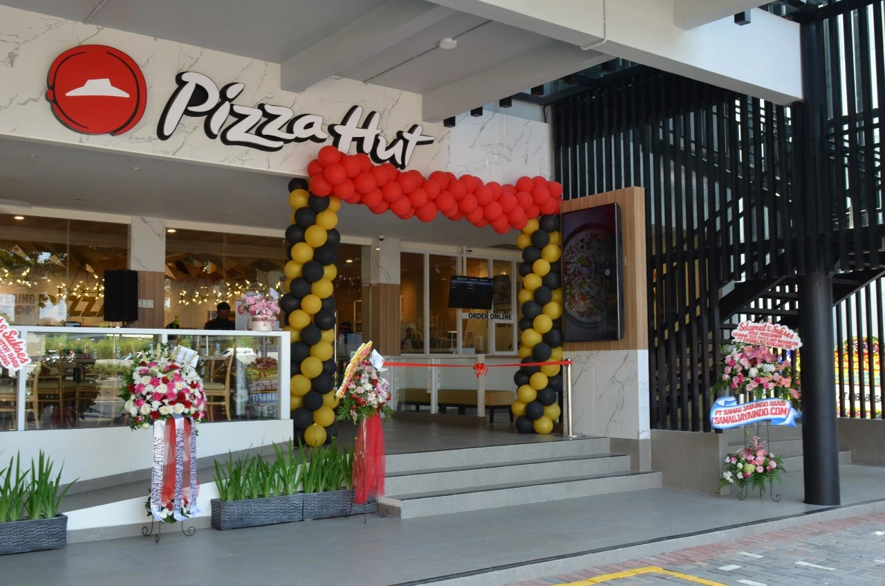 PT Sarimelati Kencana Tbk launched Restaurant Support Center (RSC) in August 2022